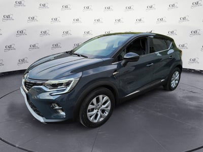 Renault Captur TCe 100 CV Intens usata