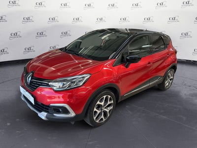 Renault Captur 1.5 dCi 8V 90 CV EDC Start&Stop Energy R-Link usata