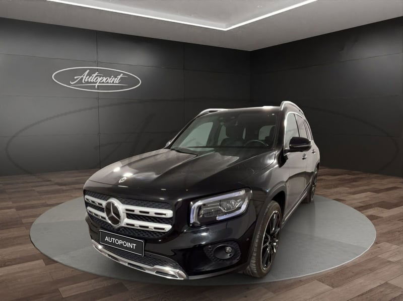 Mercedes-Benz GLB 200 Automatic Sport Plus