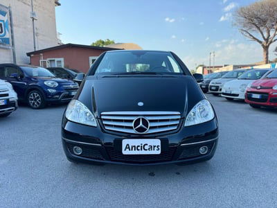 Mercedes-Benz Classe A 160 BlueEFFICIENCY Coupé Avantgarde