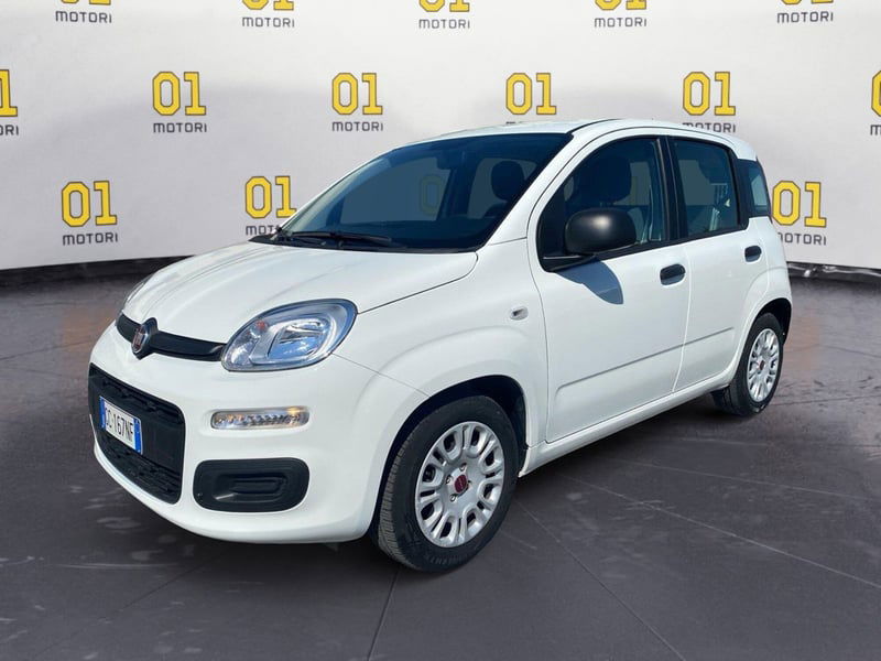 Fiat Panda 1.0 FireFly S&S Hybrid Easy