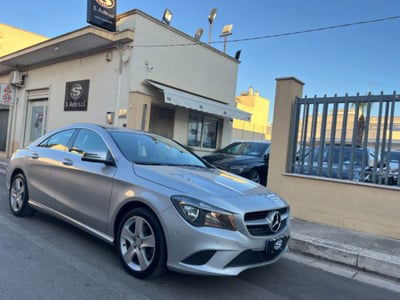 Mercedes-Benz CLA 180 CDI Sport usata