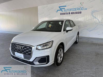 Audi Q2 Q2 1.6 TDI Business usata