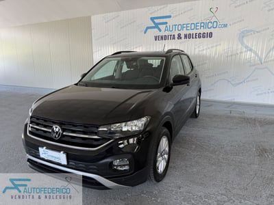 Volkswagen T-Cross 1.0 TSI Sport usata