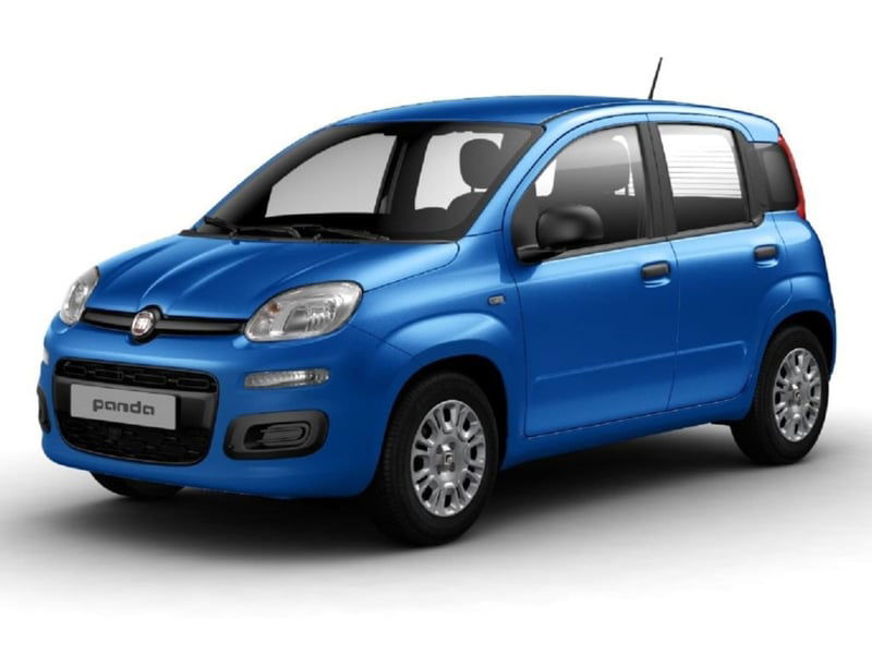 Fiat Panda Cross Cross 1.0 FireFly S&S Hybrid