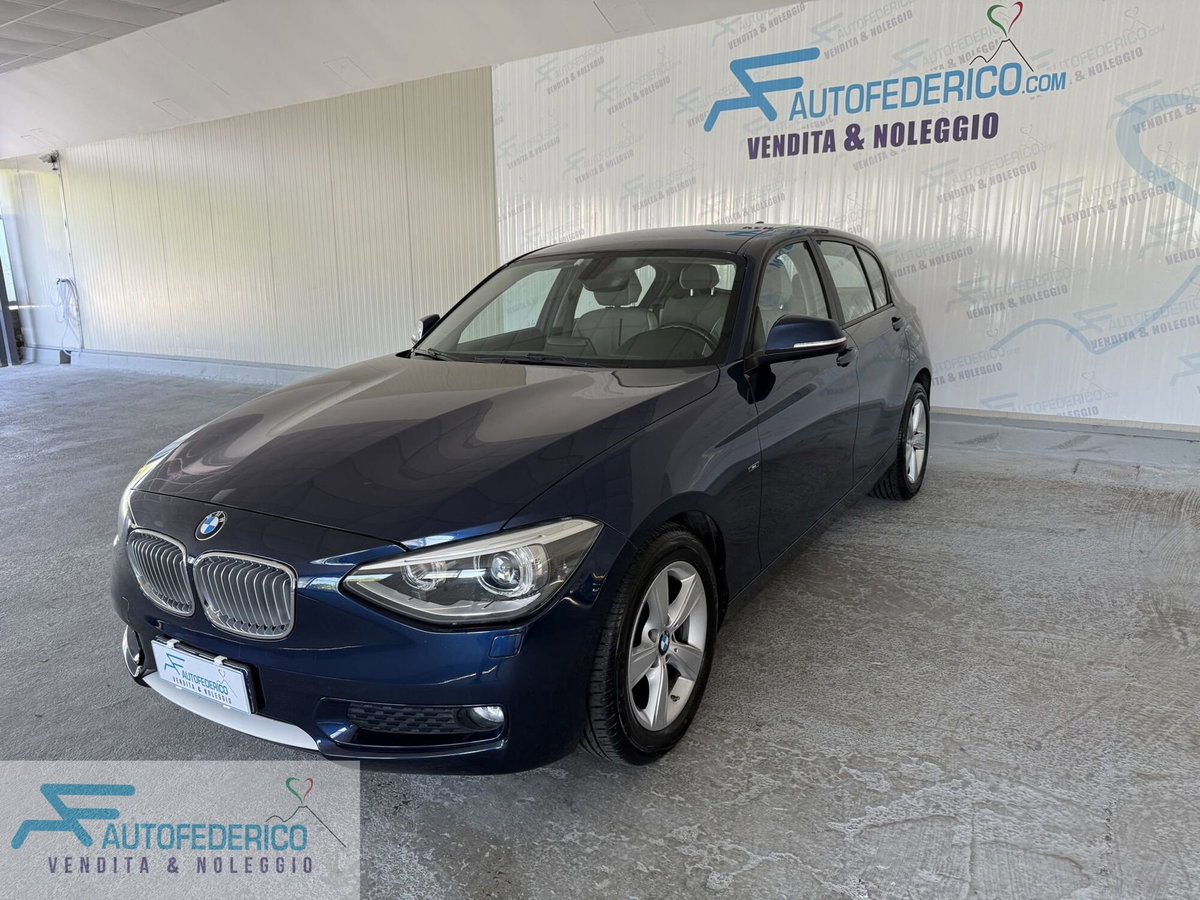 BMW Serie 1 5p. 116d 5p. Urban