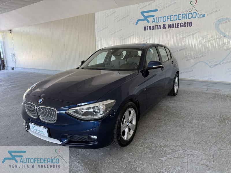 BMW Serie 1 5p. 116d 5p. Urban