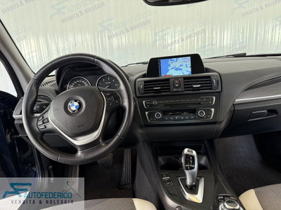 BMW Serie 1 5p. 116d 5p. Urban (10)