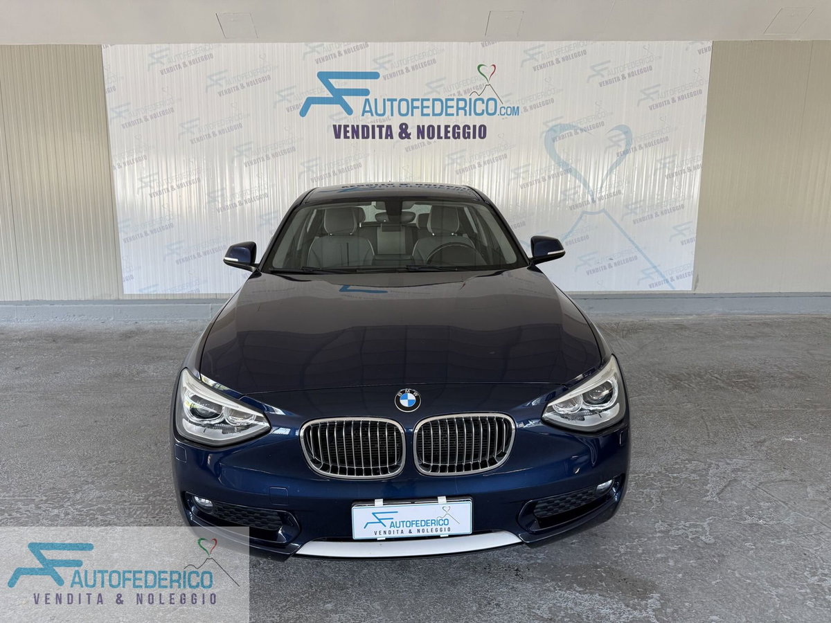 BMW Serie 1 5p. 116d 5p. Urban (2)