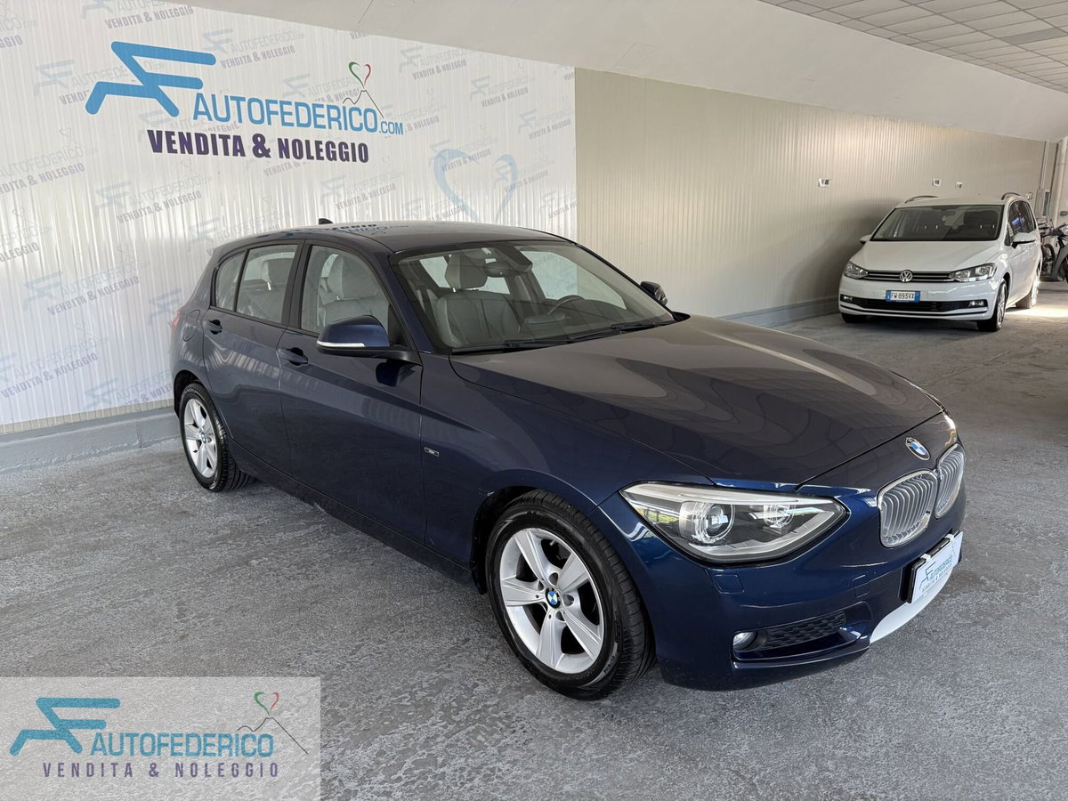 BMW Serie 1 5p. 116d 5p. Urban (3)
