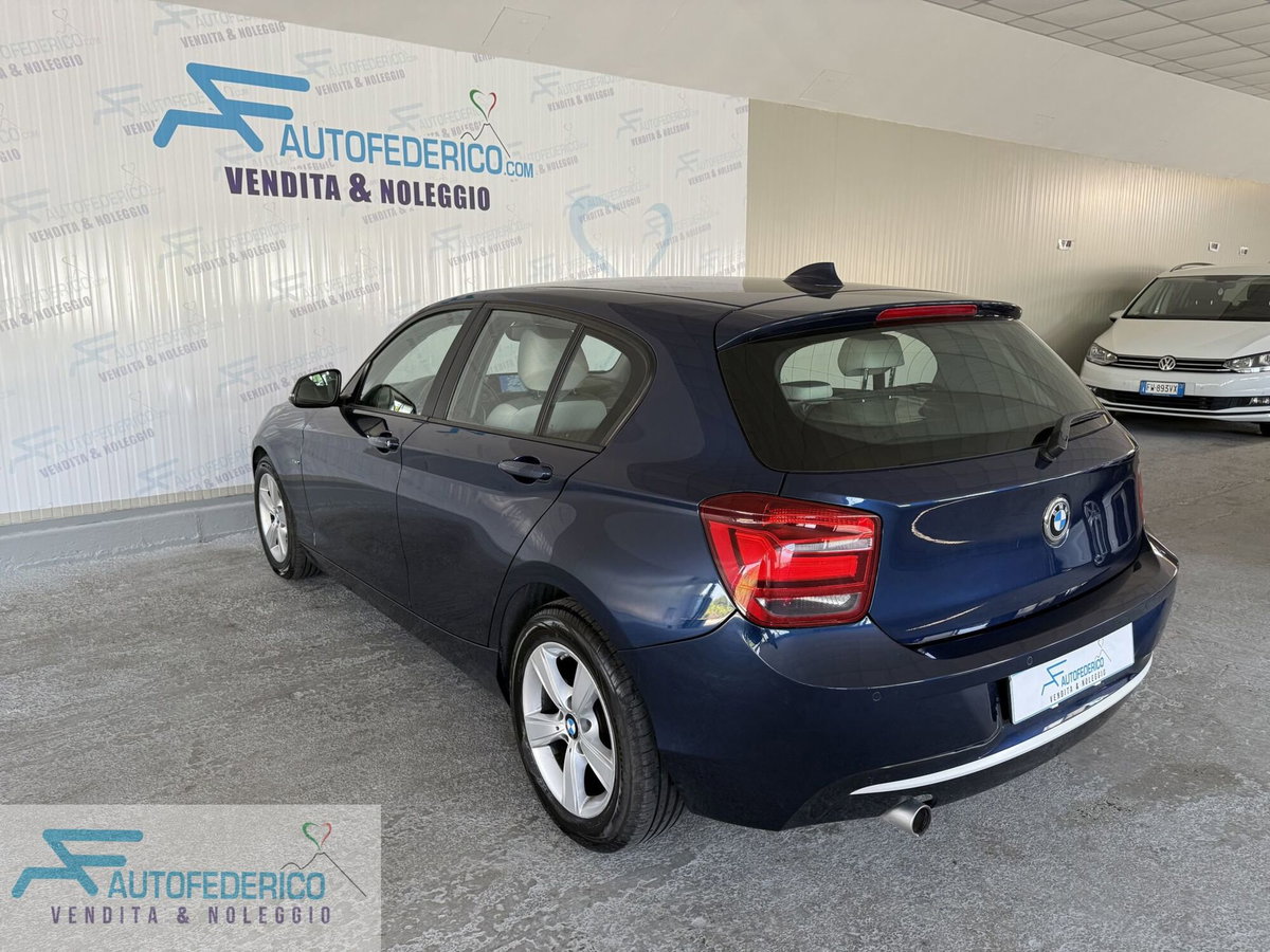 BMW Serie 1 5p. 116d 5p. Urban (4)