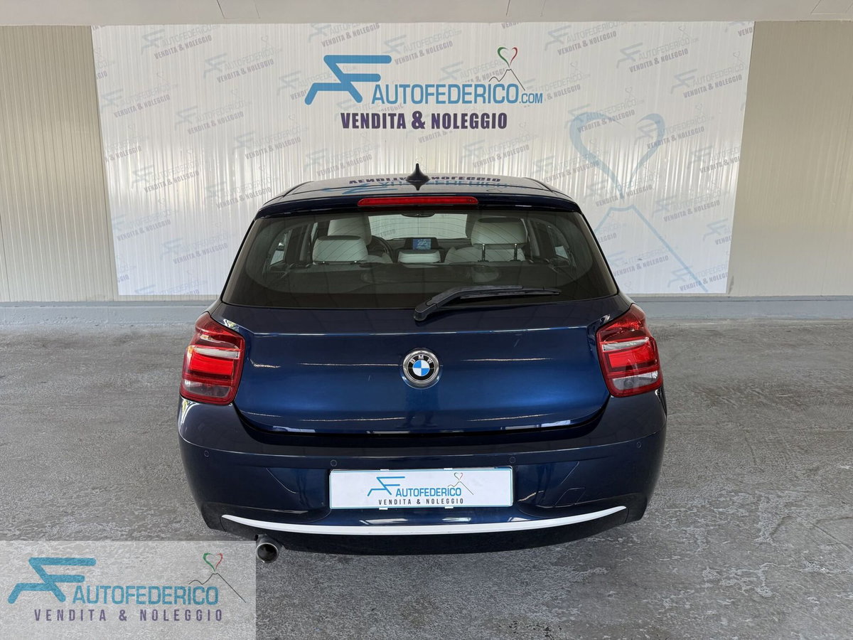 BMW Serie 1 5p. 116d 5p. Urban (5)