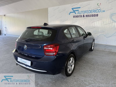 BMW Serie 1 5p. 116d 5p. Urban (6)