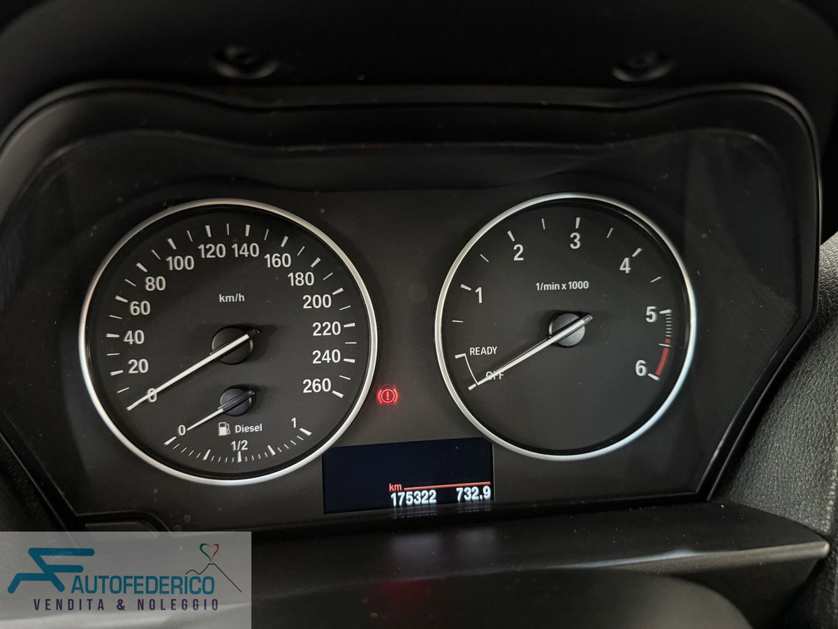 BMW Serie 1 5p. 116d 5p. Urban (7)