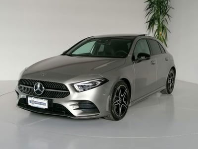 Mercedes-Benz Classe A Sedan 200 d Automatic 4Matic 4p. Premium usata