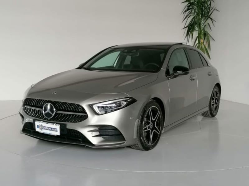 Mercedes-Benz Classe A Sedan 200 d Automatic 4Matic 4p. Premium