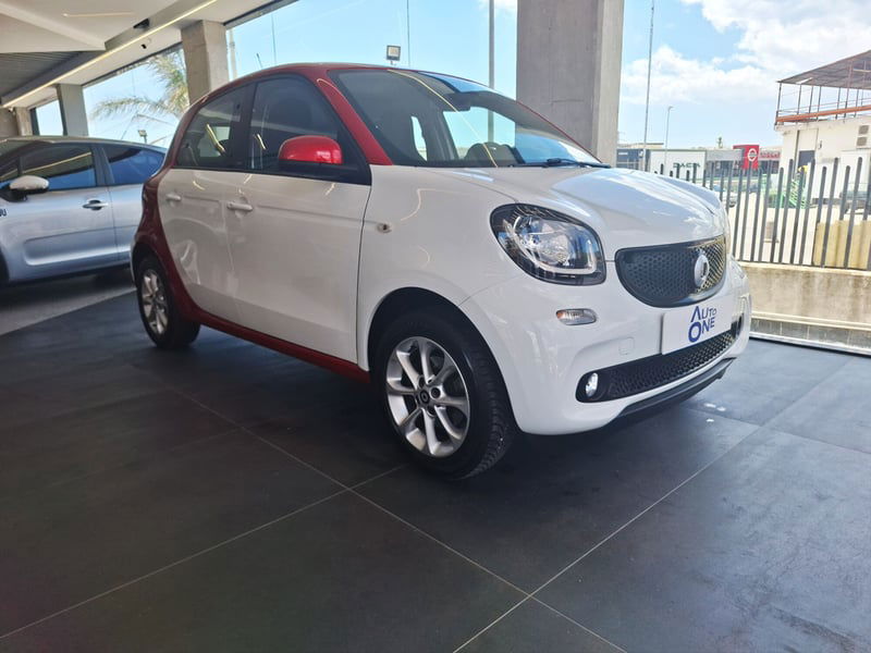 smart forfour forfour 70 1.0 twinamic Passion