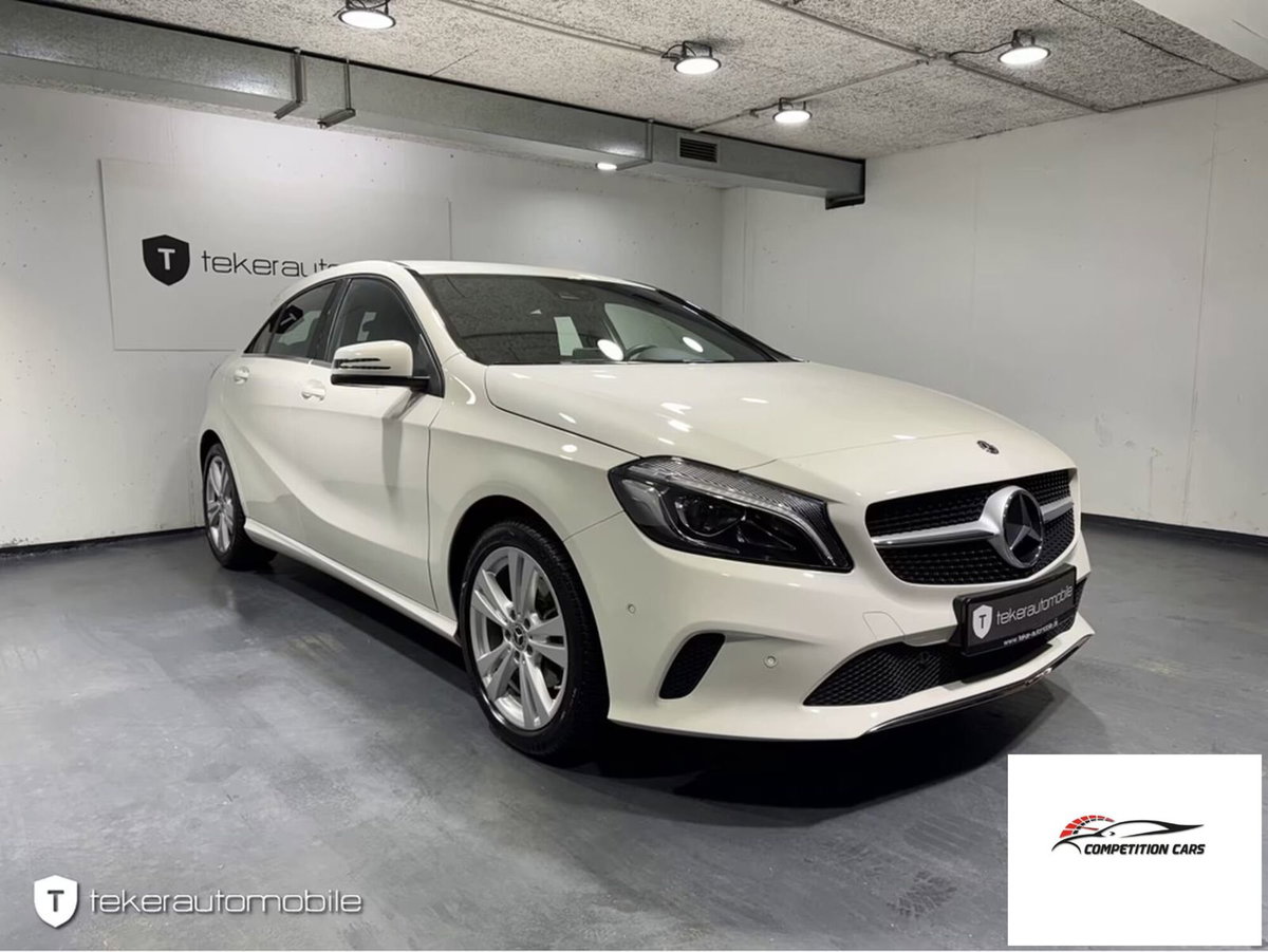 Mercedes-Benz Classe A 180 Sport