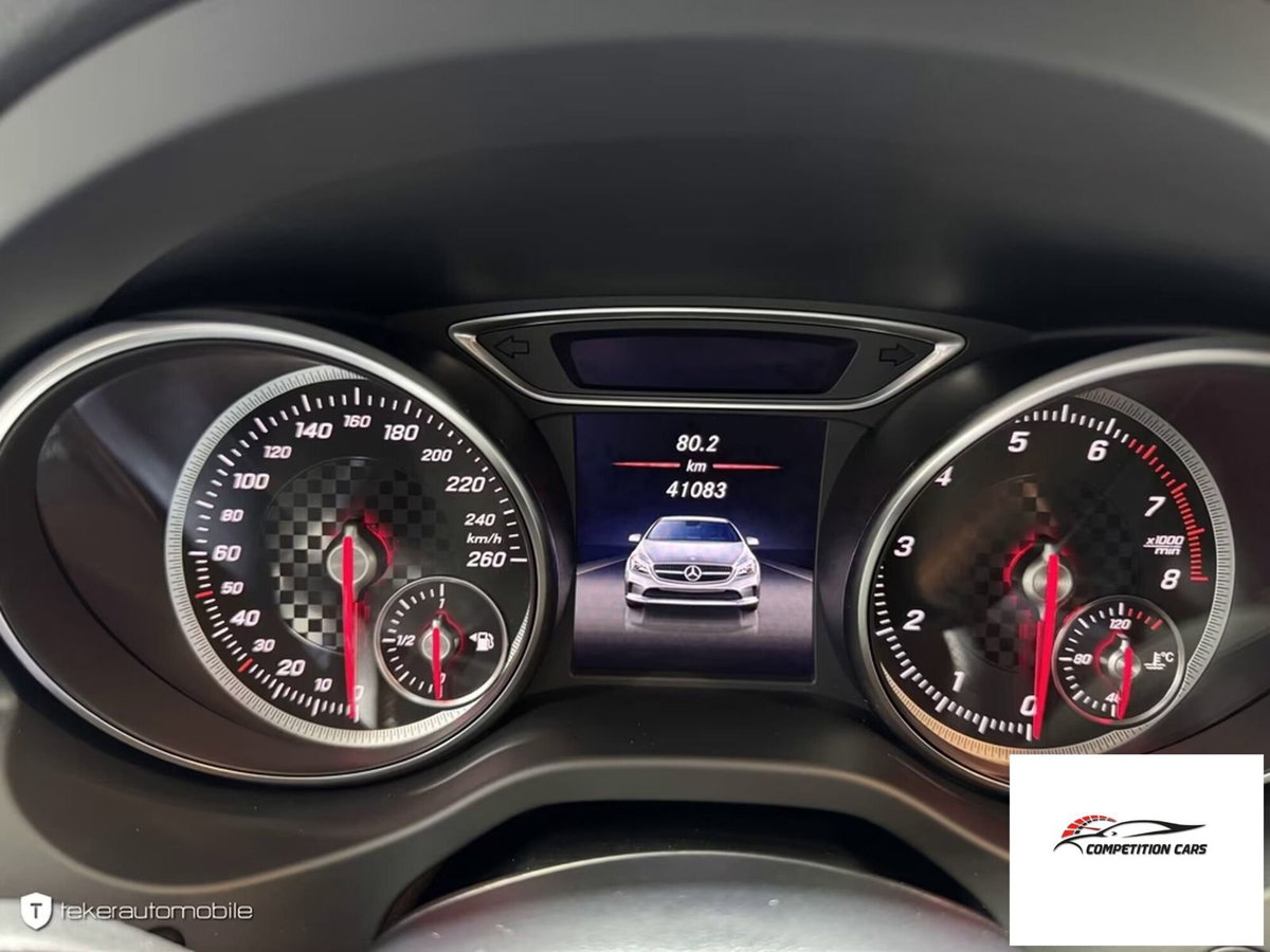 Mercedes-Benz Classe A 180 Sport (10)
