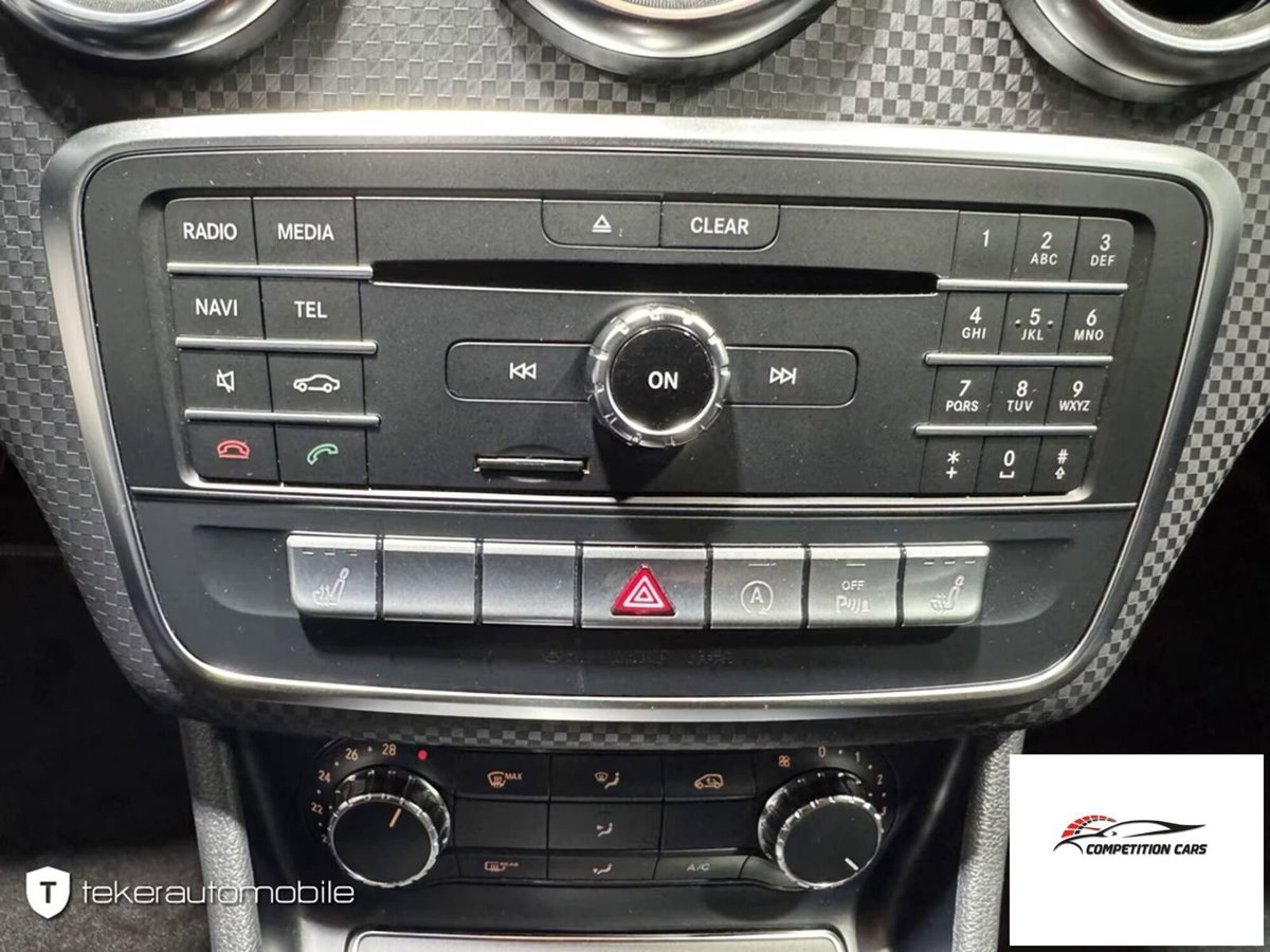 Mercedes-Benz Classe A 180 Sport (14)