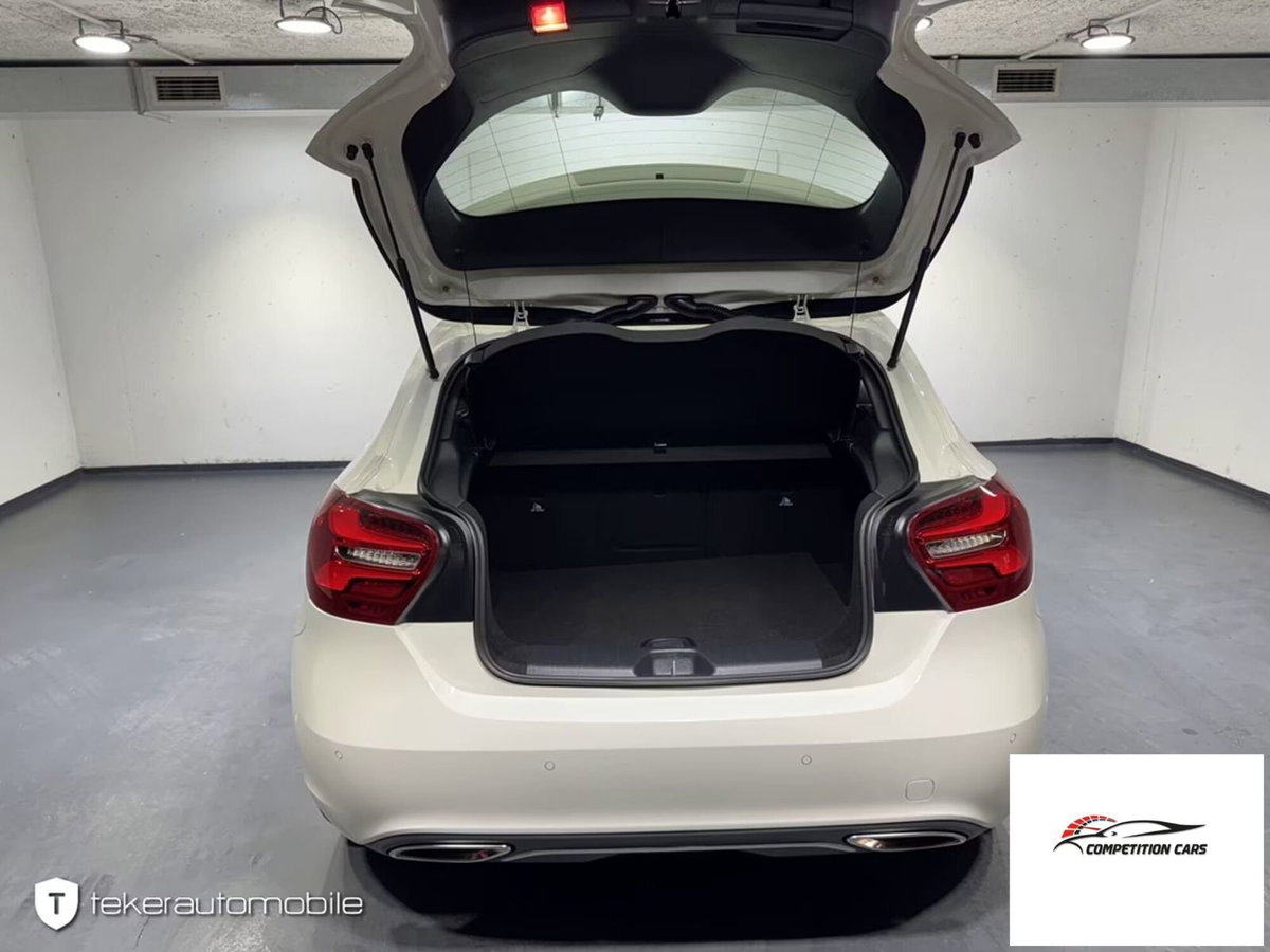 Mercedes-Benz Classe A 180 Sport (16)