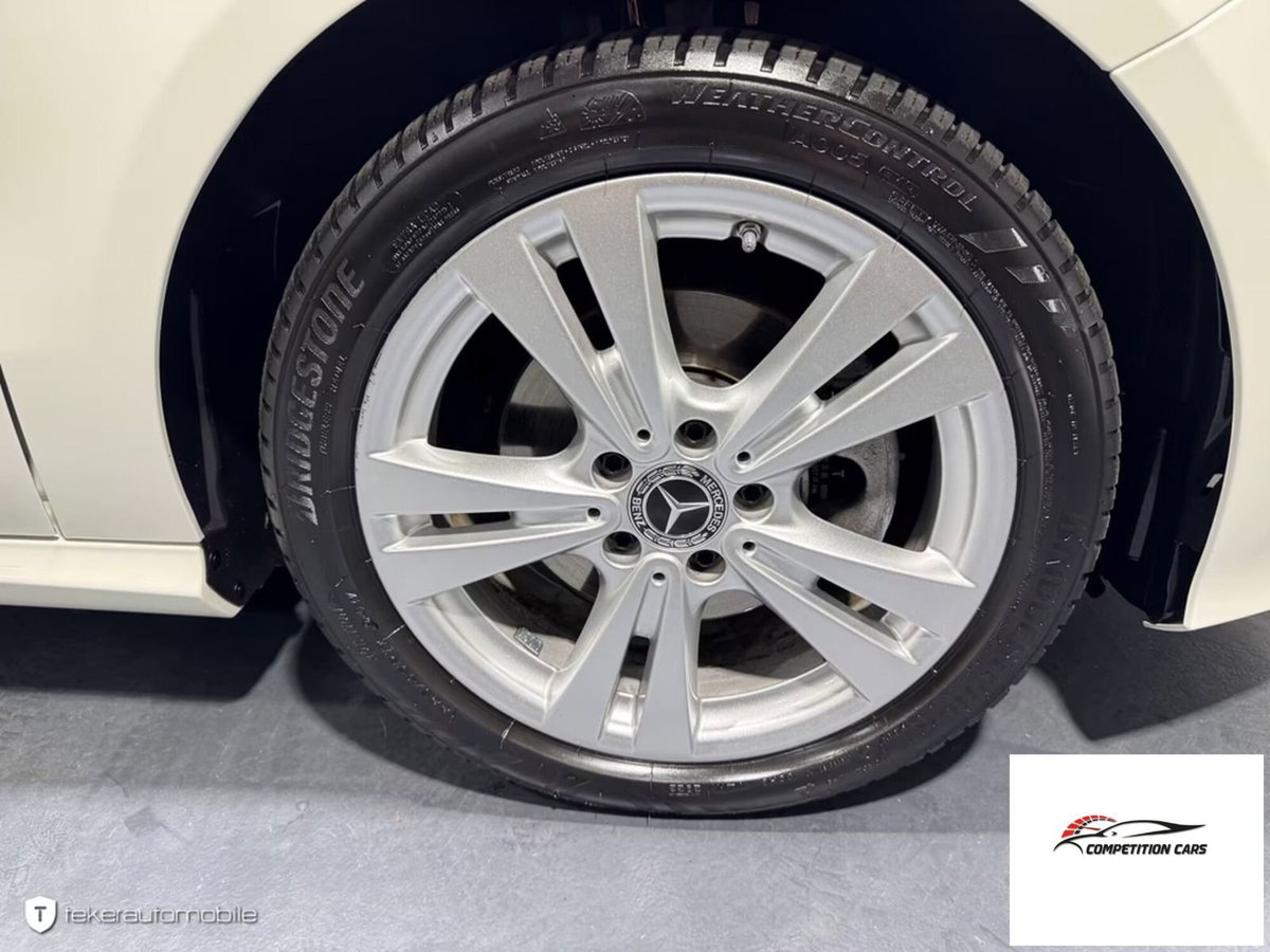 Mercedes-Benz Classe A 180 Sport (17)