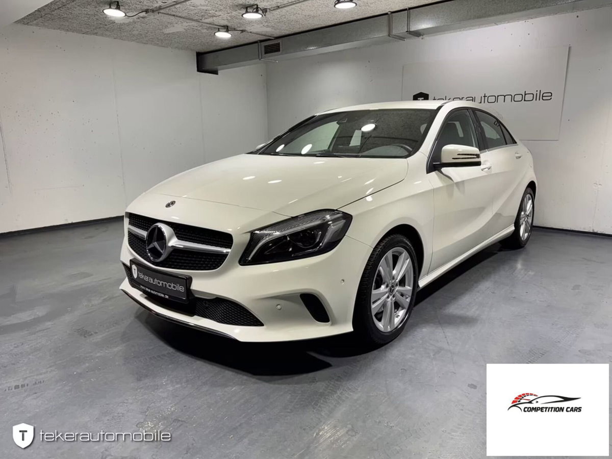 Mercedes-Benz Classe A 180 Sport (2)