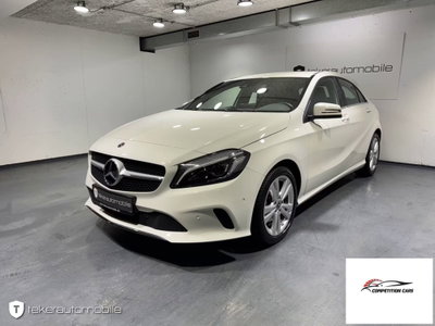 Mercedes-Benz Classe A 180 Sport (2)