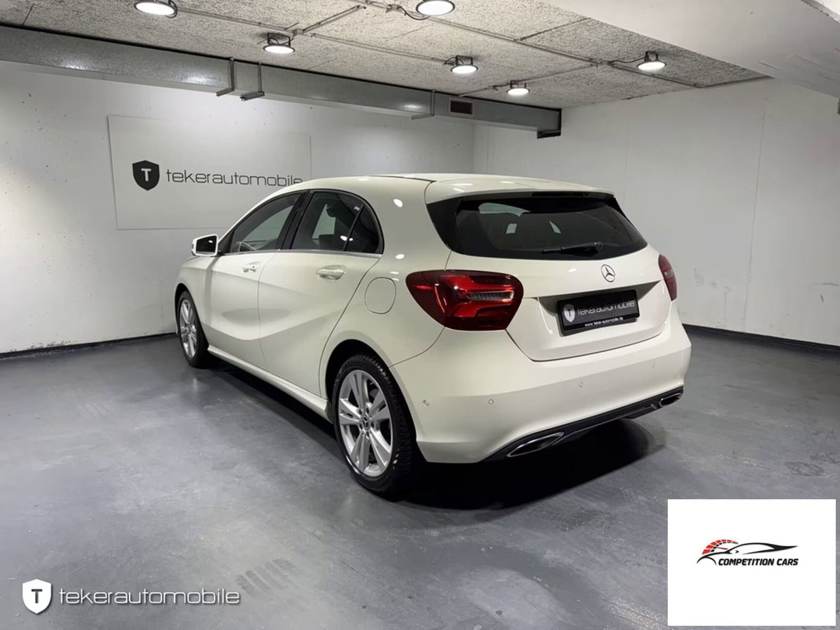 Mercedes-Benz Classe A 180 Sport (3)