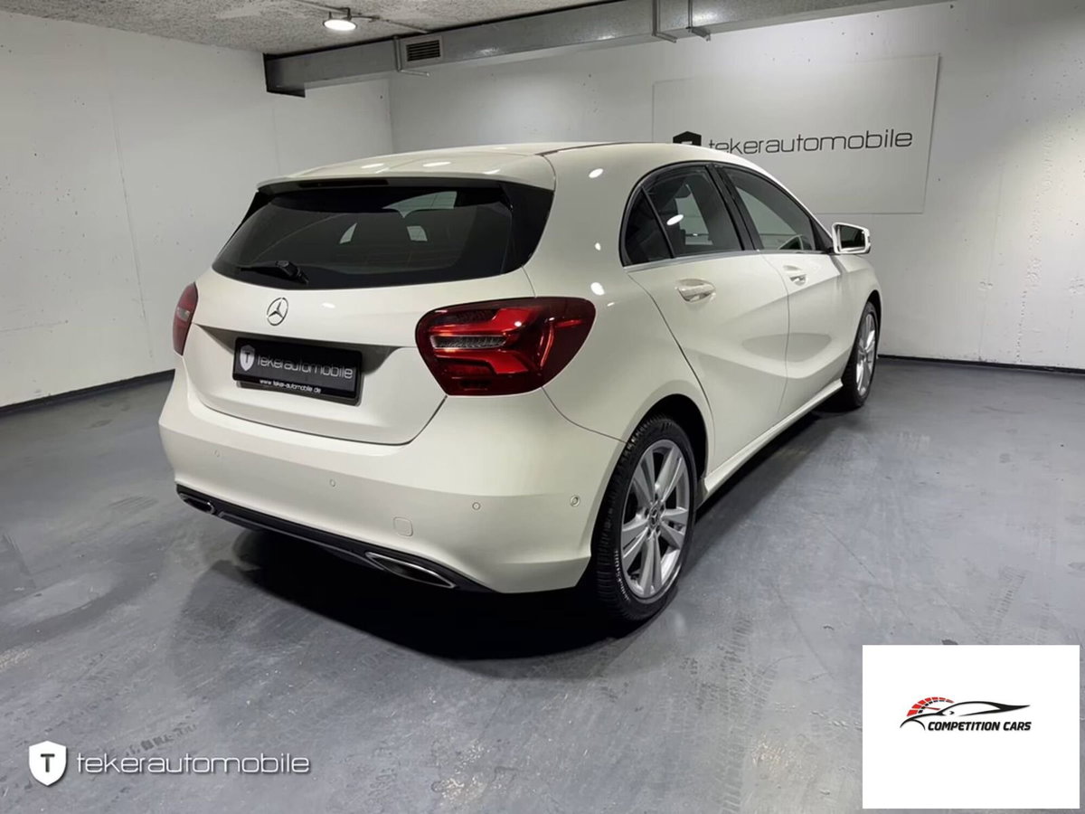 Mercedes-Benz Classe A 180 Sport (4)