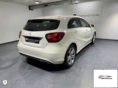Mercedes-Benz Classe A 180 Sport (4)