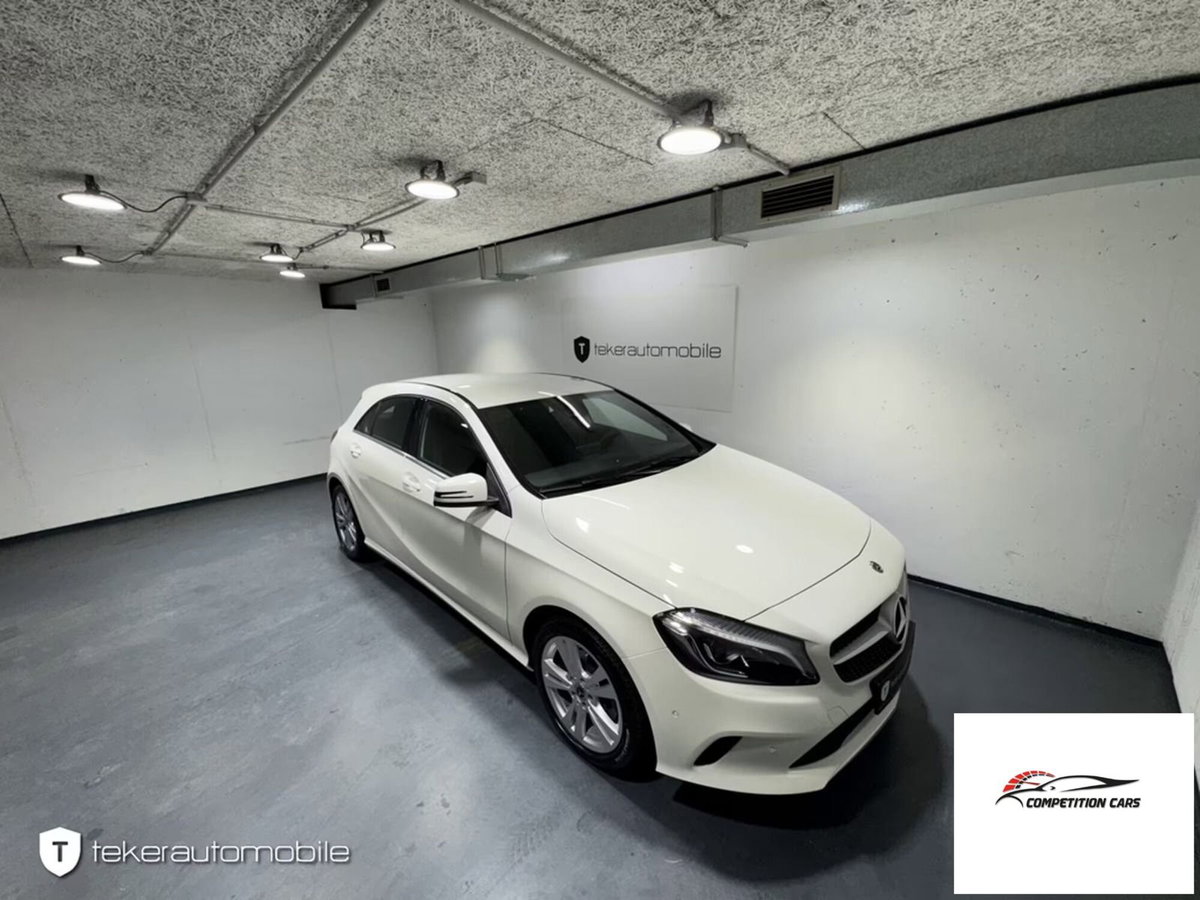 Mercedes-Benz Classe A 180 Sport (5)