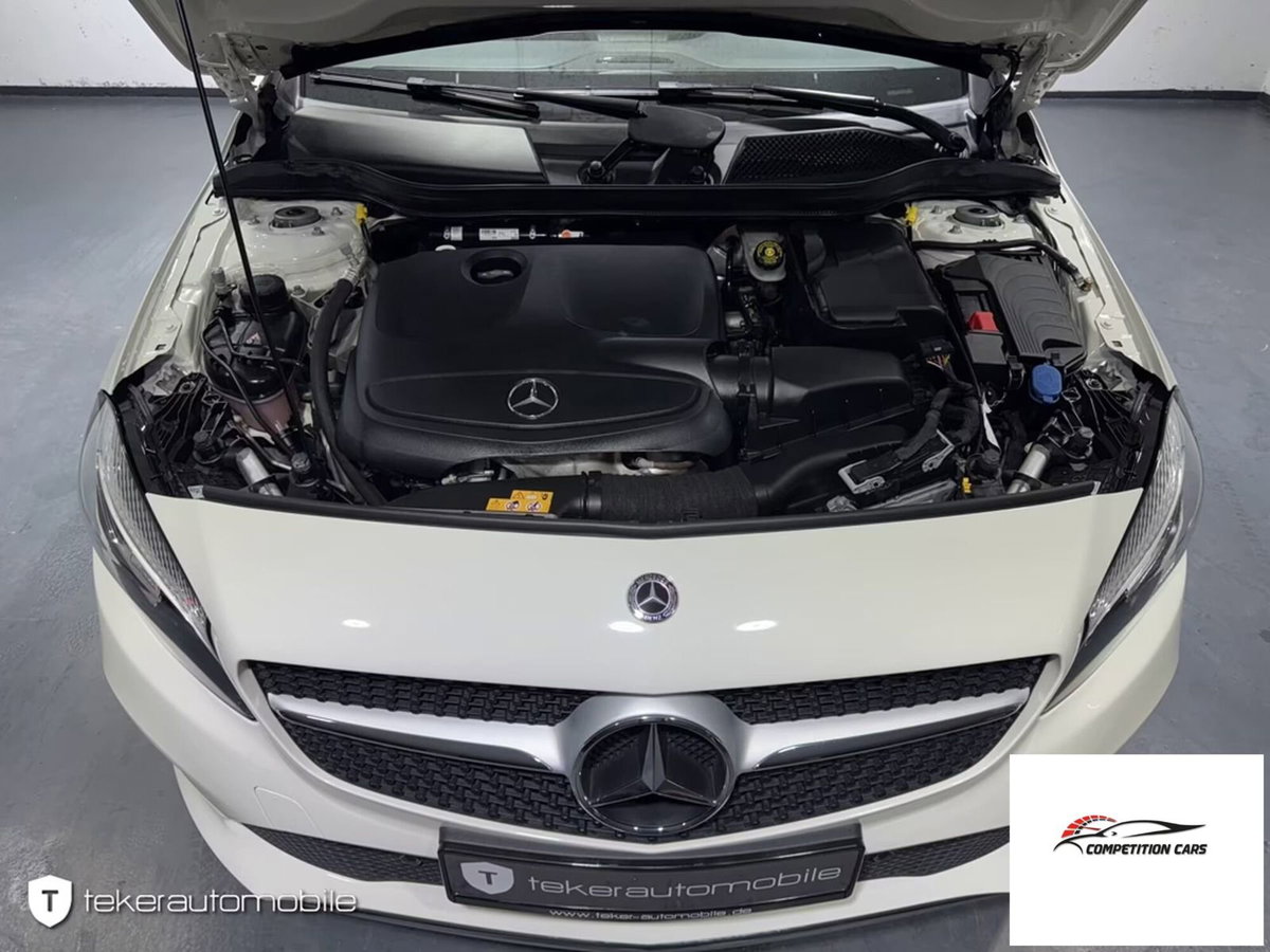 Mercedes-Benz Classe A 180 Sport (6)