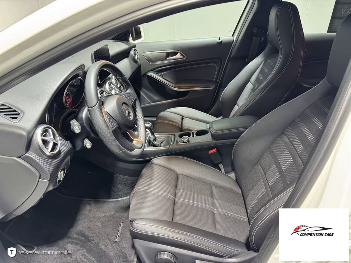 Mercedes-Benz Classe A 180 Sport (7)