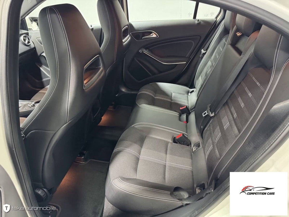 Mercedes-Benz Classe A 180 Sport (8)