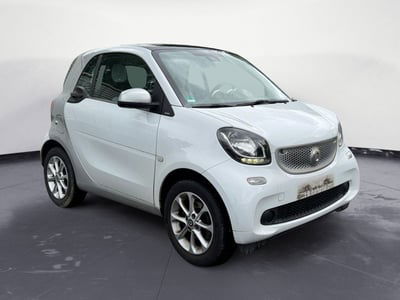 smart Fortwo 70 1.0 twinamic Passion usata