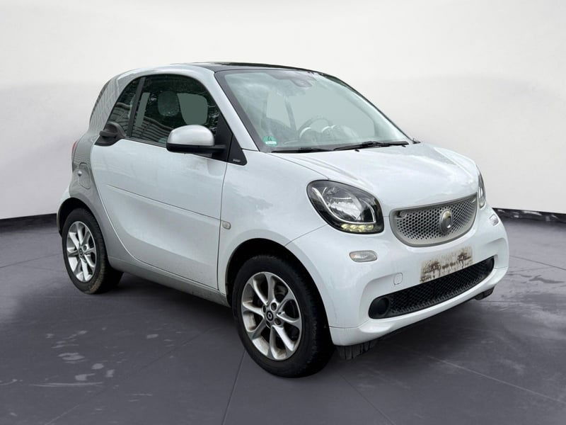 smart Fortwo 70 1.0 twinamic Passion