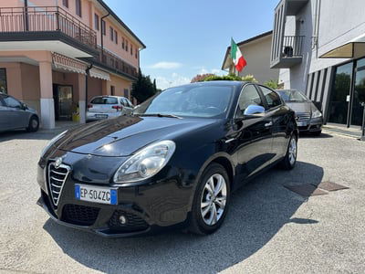 Alfa Romeo Giulietta 1.6 JTDm-2 Distinctive usata