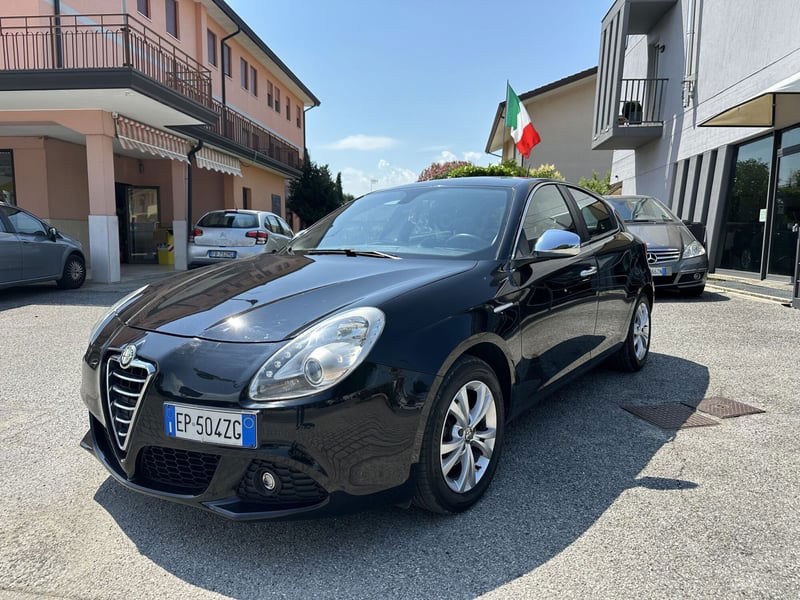 Alfa Romeo Giulietta 1.6 JTDm-2 Distinctive