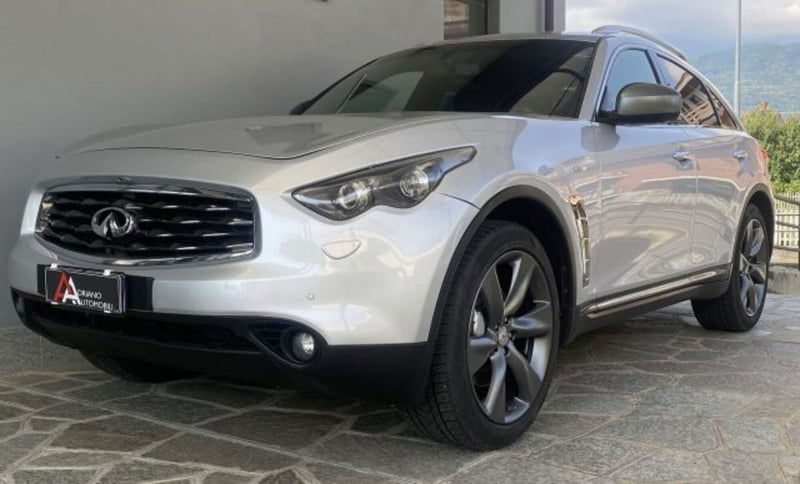 Infiniti FX FX37 GT