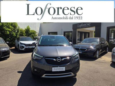 Opel Crossland X 1.2 Turbo 12V 110 CV Start&Stop Innovation usata