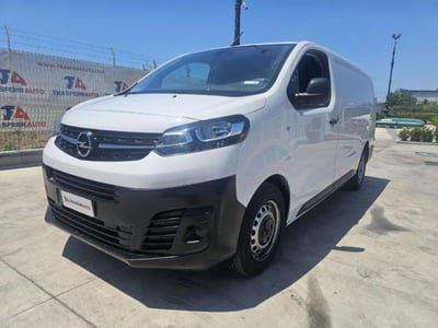 Opel Vivaro Furgone 1.5 Diesel 100CV S&S PL-SL-TN L Furg.Enjoy Maggiorata
