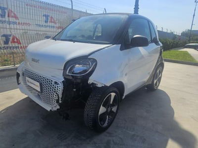 smart Fortwo EQ Passion Nightsky usata