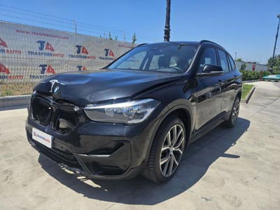 BMW X1 xDrive18d usata
