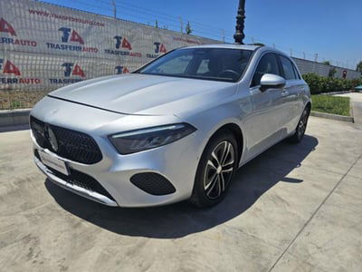 Mercedes-Benz Classe A 180 d Progressive Advanced Plus auto usata