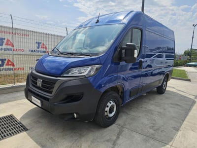 Fiat Ducato Furgone 33 2.2 Mjt 140CV AT9 PM-TN Furgone usato
