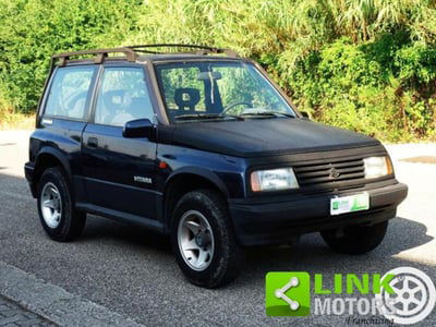 Suzuki Vitara 1.6i 16V cat JLX