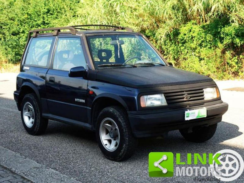 Suzuki Vitara 1.6i 16V cat JLX