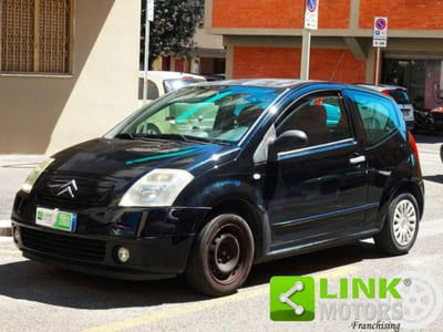 Citroen C2 1.1 Evolution usata