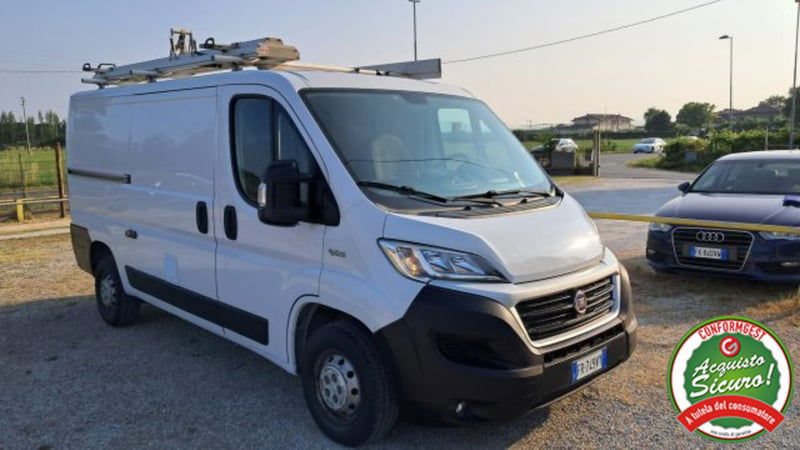 Fiat Ducato Furgone 35 3.0 CNG PM-TN Maxi